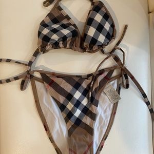 Burberry Bikini + Small